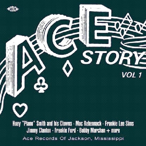 Ace Story - Vol. 1-Ace Story [Import]