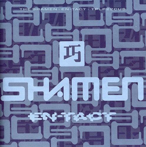 Shamen - En-Tact Music CD
