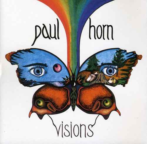 Visions [CD]