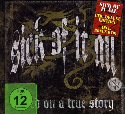 Sick Of It All - Based on a True Story [CD]