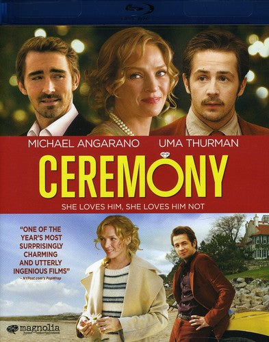 Ceremony Bd - Ceremony Bd - Blu-ray