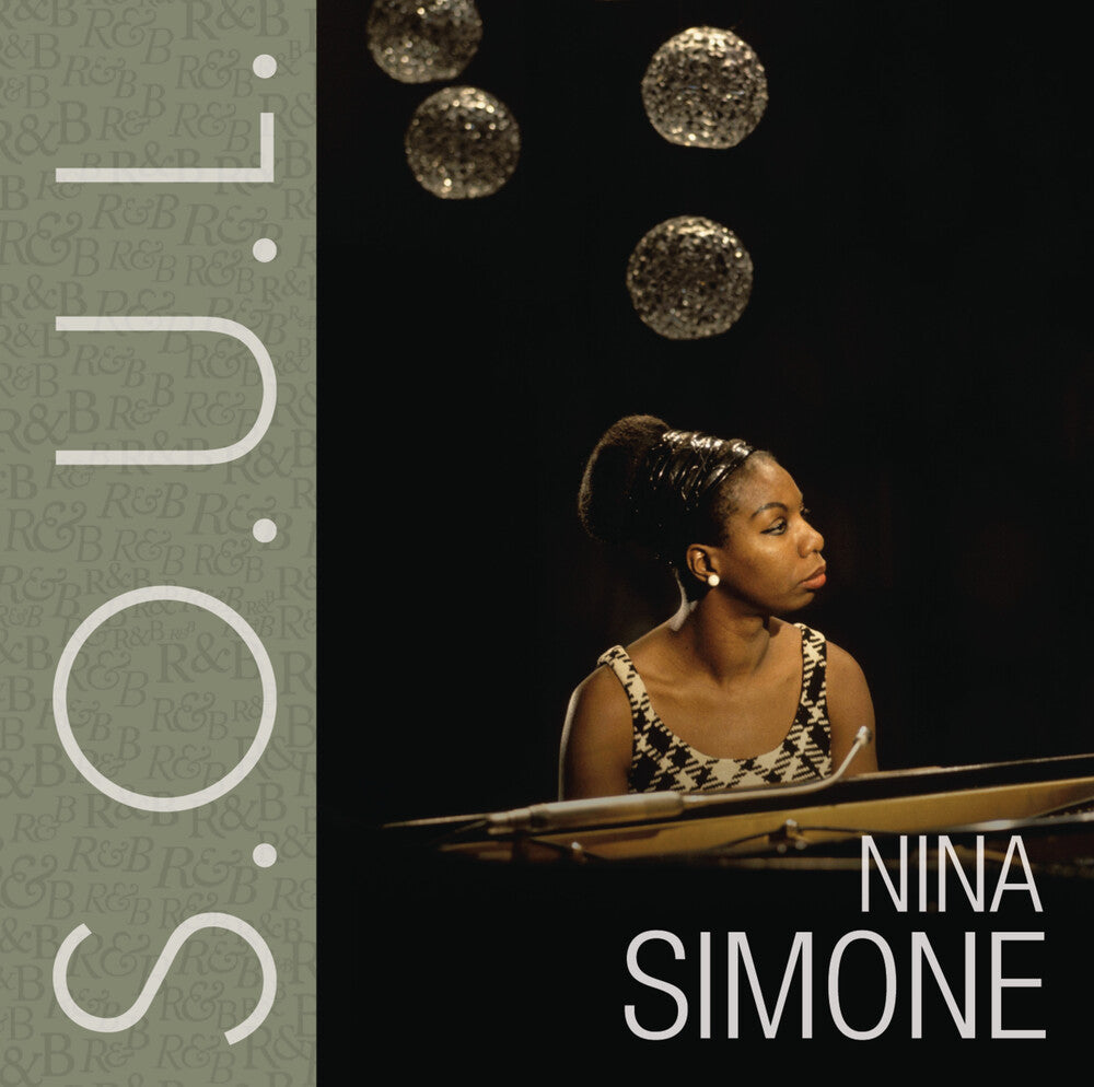 Nina Simone - S.O.U.L. [CD]