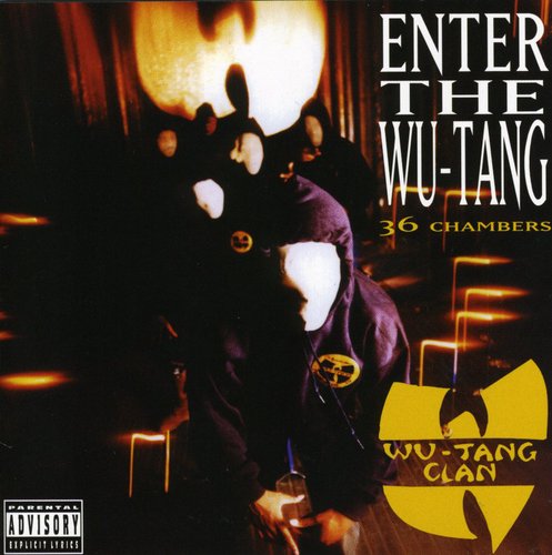 Wu-Tang Clan - Enter the Wu-Tang (36 Chambers) [CD]