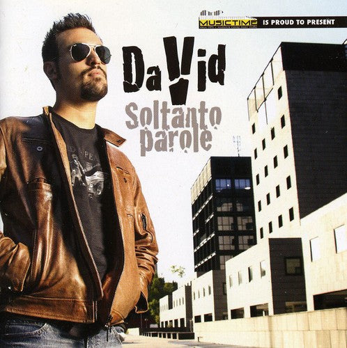David - Soltanto Parole [CD]