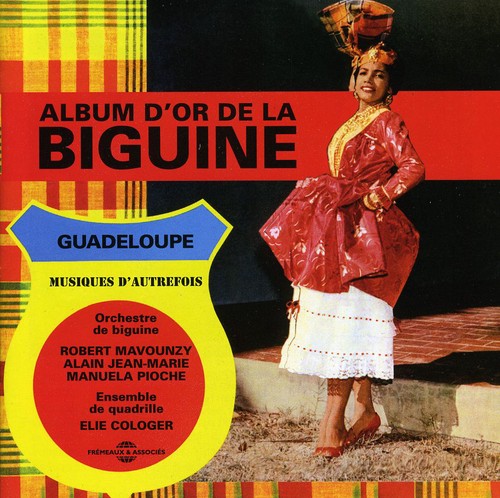 Orchestre De Biguine - Album D'or de la Bigune [CD]