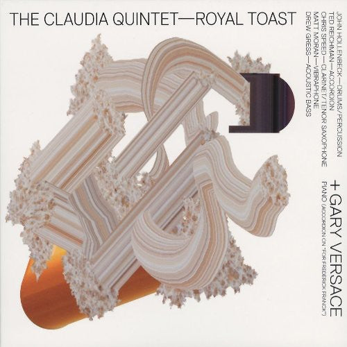 Claudia Quintet With Gary Versace - Royal Toast [CD]
