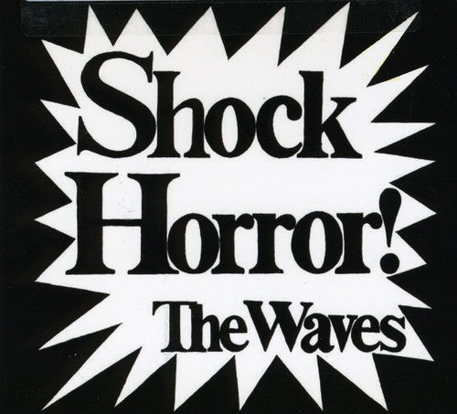 Waves - Shock Horror [CD]