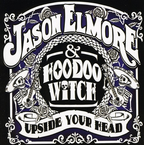 Jason Elmore & Hoodoo Witch - Upside Your Head [CD]