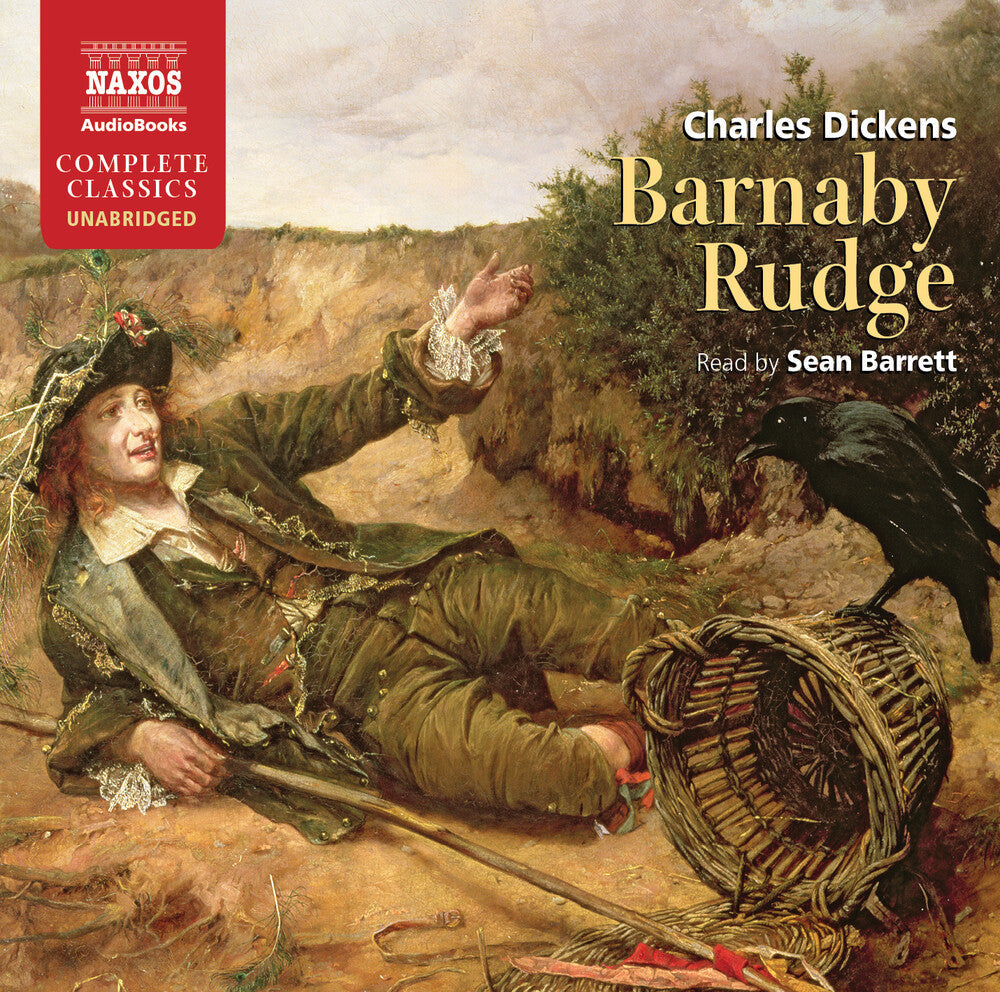 Charles Dickens - Barnaby Rudge Music CD