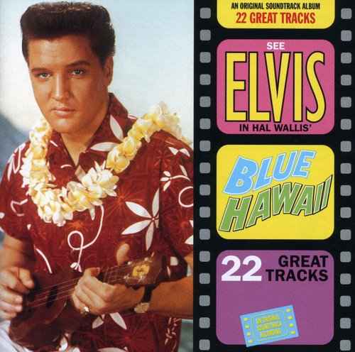 Blue Hawaii [Expanded] [Remaster]