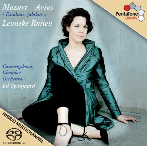 Lenneke Ruiten - Arias [CD]