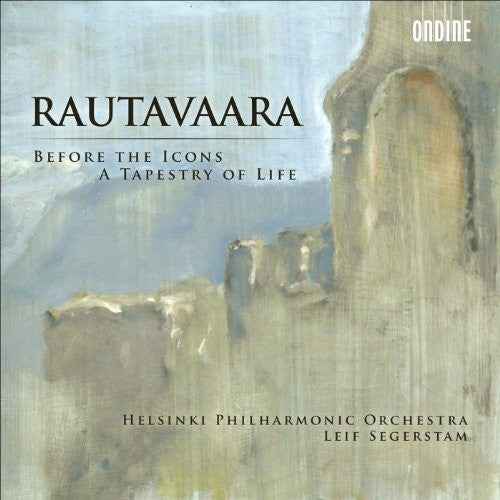Before the Icons a Tapestry of Life [CD]
