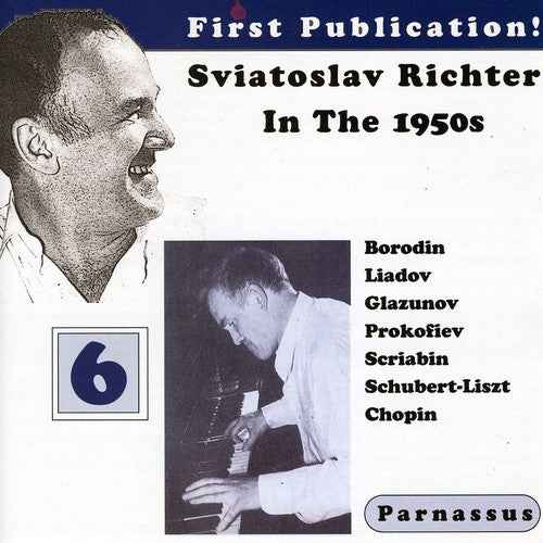 In the 1950's 6 [CD]