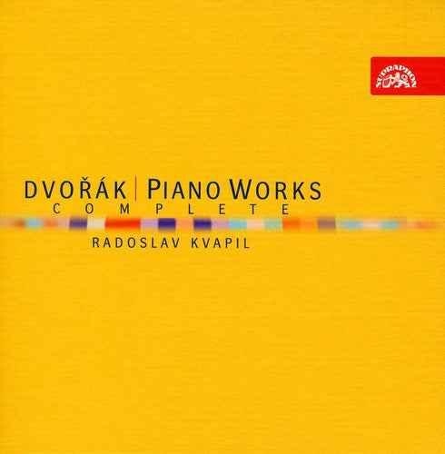 Piano Works (Complete) [4 CD]
