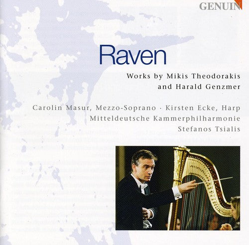 Theodorakis/Genzmer Theodorak - Raven Music CD