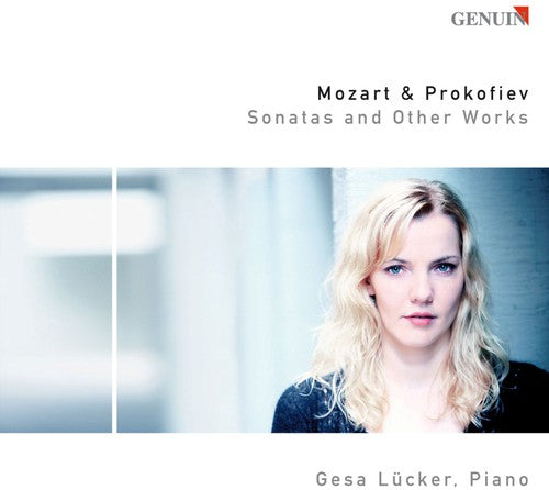 Gesa Lucker - Sonatas & Other Works [CD]