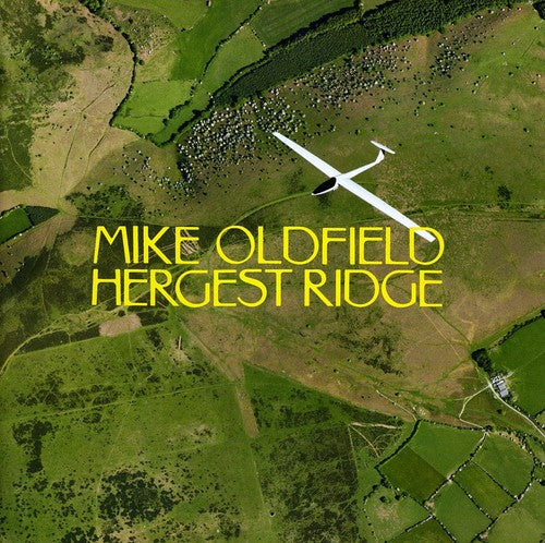 Mike Oldfield - Hergest Ridge [CD]