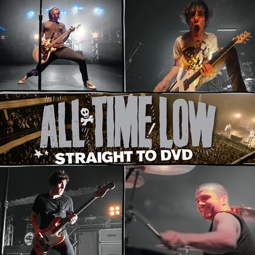 All Time Low - Straight To DVD [2 CD]