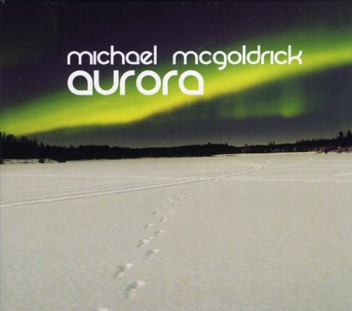Michael Mcgoldrick - Aurora [CD]