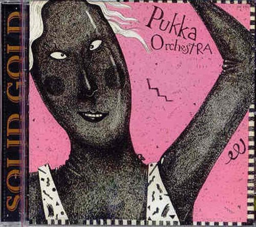 Pukka Orchestra - Pukka Orchestra Music CD