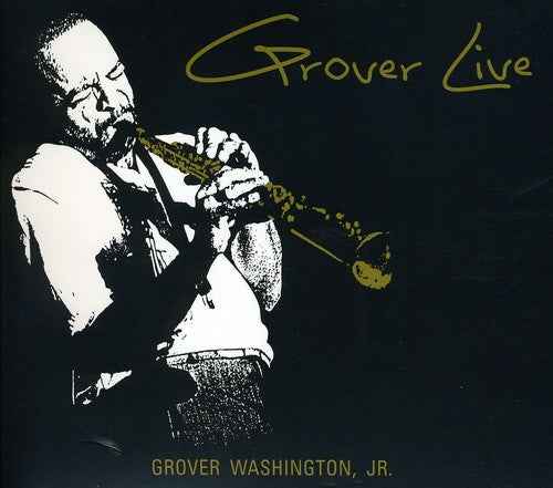 Grover Live [CD]