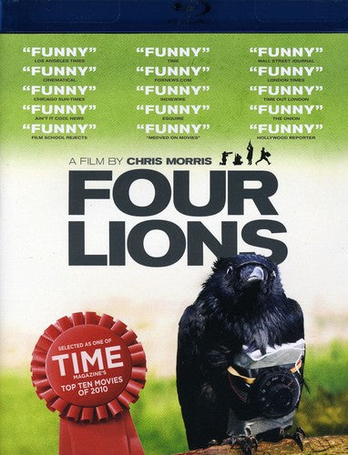Four Lions Bd - Four Lions Bd - Blu-ray