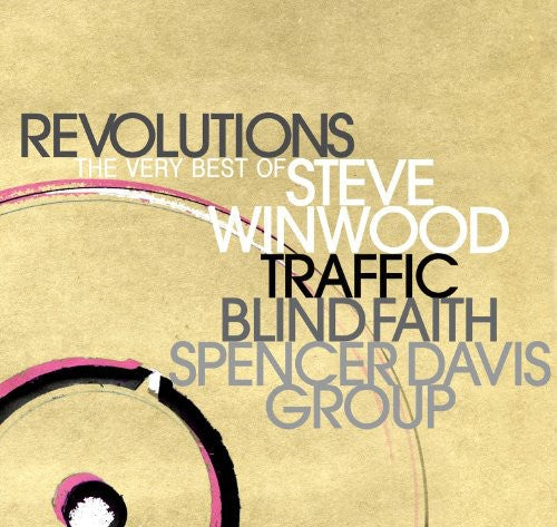 Revolutions: The Very Best Of Steve Winwood [Import]