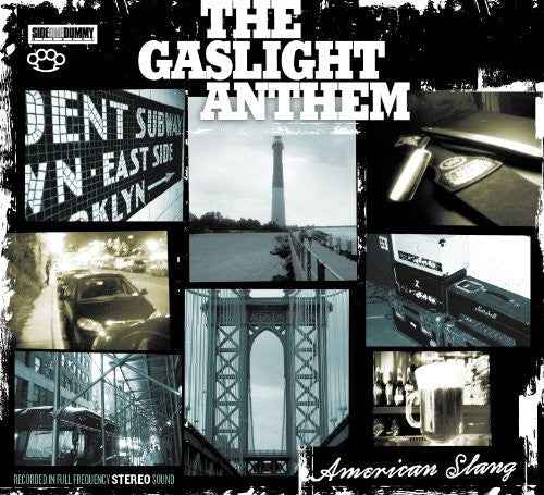 American Slang [CD]