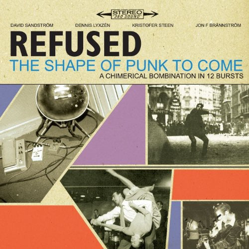 Shape Of Punk To Come (Bonus Cd) [Download Included]