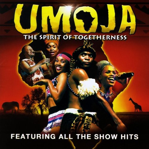 Umoja - Spirit of Togetherness [CD]