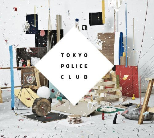 Tokyo Police Club - Champ [CD]