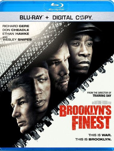 Brooklyn's Finest - Brooklyn's Finest - Blu-ray