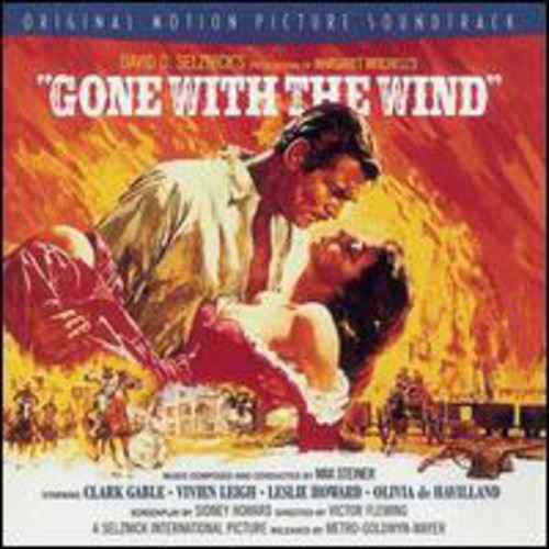 Gone With the Wind (Original Soundtrack) [CD]