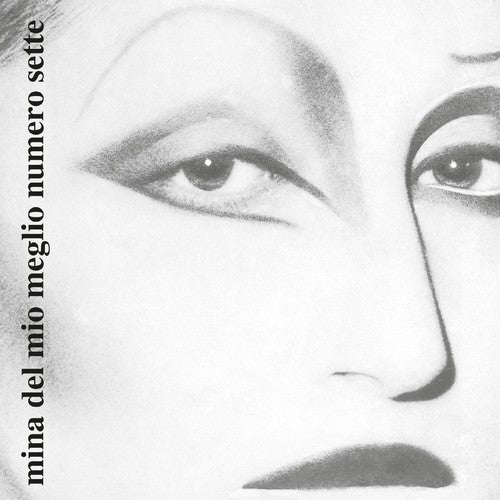 Mina - Del Mio Meglio 7 Music CD