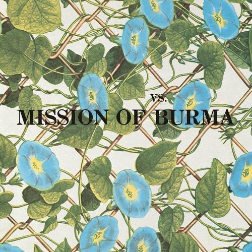 Mission Of Burma - Vs [LP] Vinyl Record