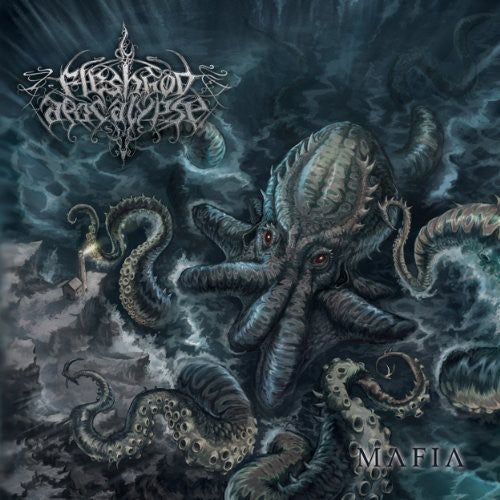 Fleshgod Apocalypse - Mafia [CD]