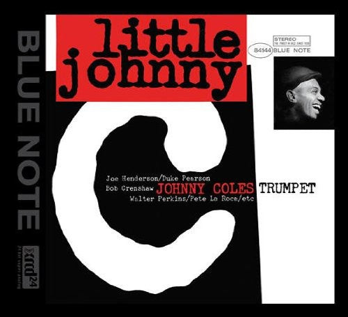 Johnny Coles - Little Johnny C [CD]