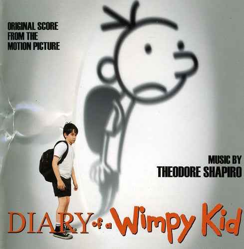 Diary of a Wimpy Kid (Original Soundtrack) [CD]