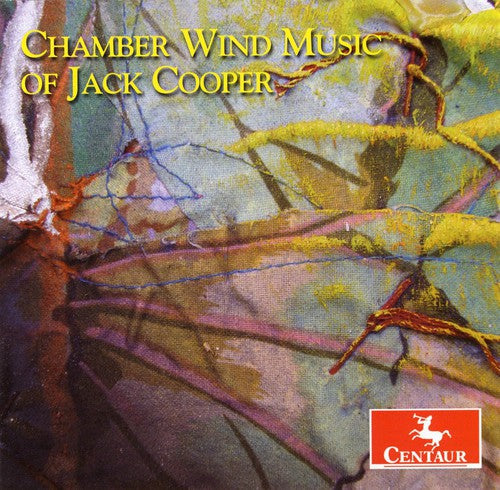 J. Cooper - Chamber Wind Music [CD]