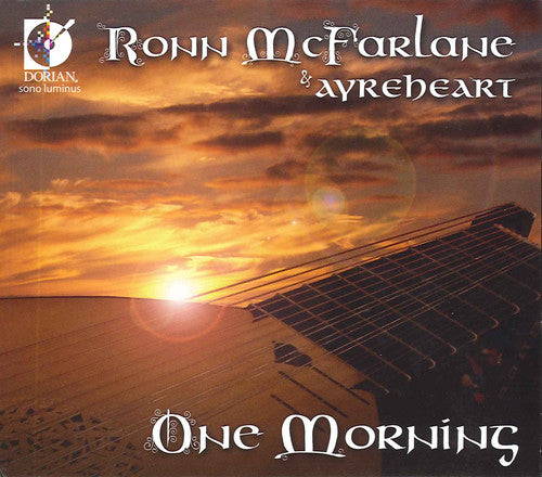 RONN MCFARLANE - One Morning Music CD