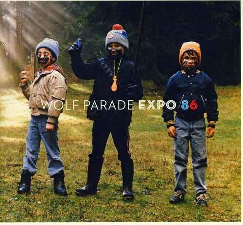 Expo 86 [CD]