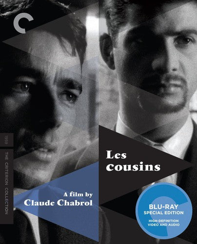 Criterion Collection - Les Cousins/bd - Blu-ray