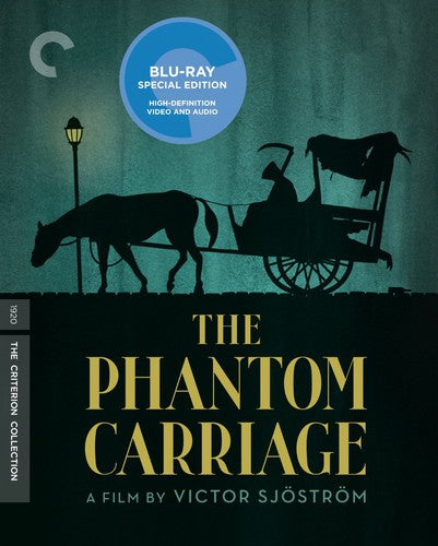 Criterion Collection - Phantom Carriage/bd - Blu-ray