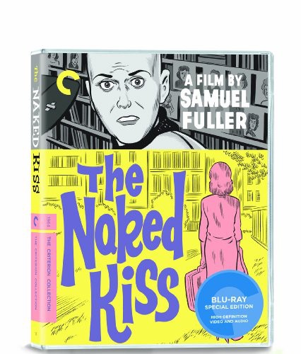 Criterion Collection - Naked Kiss/bd - Blu-ray