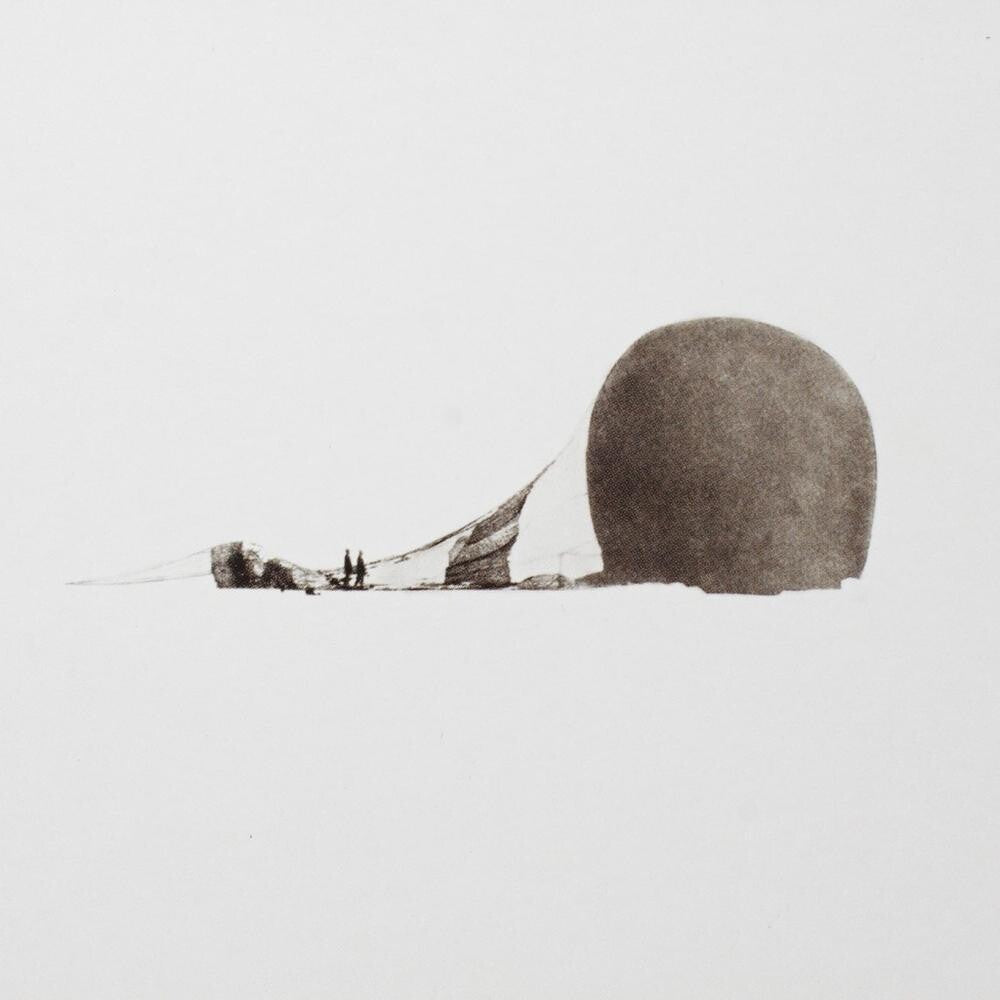 Sa Andree - There's a Fault [LP] Vinyl Record