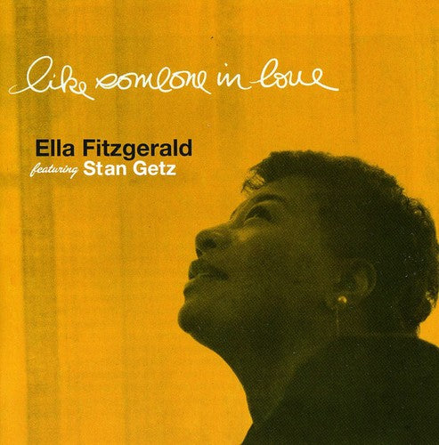 Ella Fitzgerald & Stan Getz - Like Someone In Love [Import]