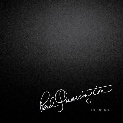 Paul Quarrington - The Songs [CD]