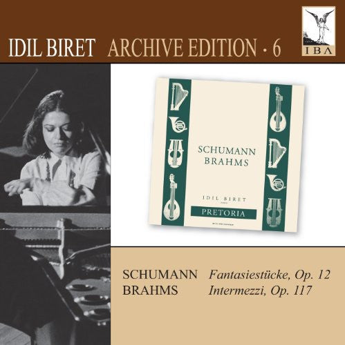 Idil Biret - Archive Edition 6 Music CD