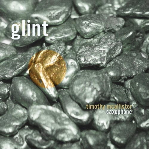Timothy McAllister - Glint [CD]