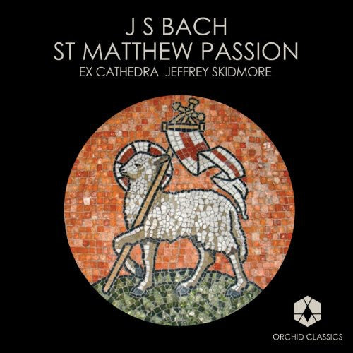 M. Lalande  De - St Matthew Passion [2 CD]